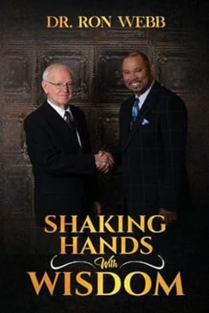 Seller image for Shaking Hands with Wisdom [Soft Cover ] for sale by booksXpress