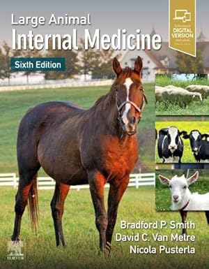 Image du vendeur pour Large Animal Internal Medicine [Hardcover ] mis en vente par booksXpress