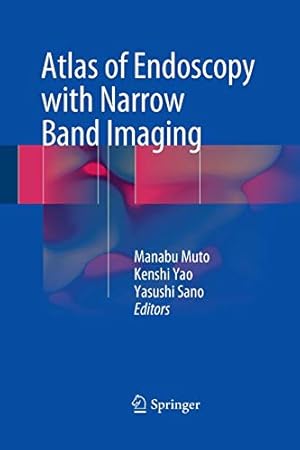 Imagen del vendedor de Atlas of Endoscopy with Narrow Band Imaging [Soft Cover ] a la venta por booksXpress