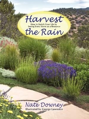 Immagine del venditore per Harvest the Rain, How to Enrich Your Life by seeing Every Storm as a Resource by Nate Downey [Paperback ] venduto da booksXpress