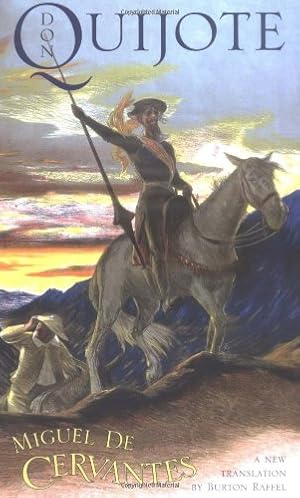 Seller image for Don Quijote: The History of that Ingenious Gentleman, Don Quijote de la Mancha by Cervantes, Miguel de [Paperback ] for sale by booksXpress