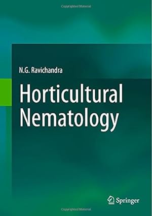Immagine del venditore per Horticultural Nematology by Ravichandra, N.G. [Hardcover ] venduto da booksXpress