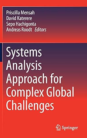 Bild des Verkufers fr Systems Analysis Approach for Complex Global Challenges [Hardcover ] zum Verkauf von booksXpress