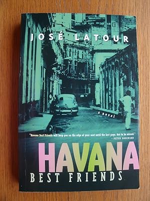 Imagen del vendedor de Havana Best Friends aka Hidden in Havana a la venta por Scene of the Crime, ABAC, IOBA