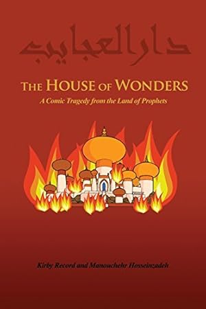 Bild des Verkufers fr The House of Wonders: A Comic Tragedy from the Land of Prophets [Soft Cover ] zum Verkauf von booksXpress