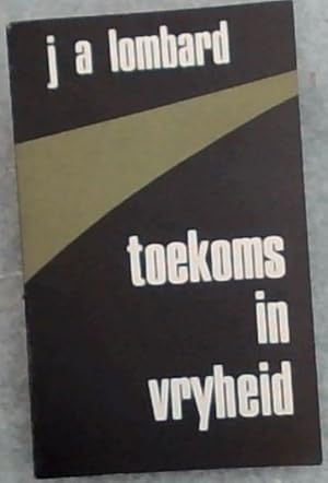 Bild des Verkufers fr Toekoms in Vryheid zum Verkauf von Chapter 1