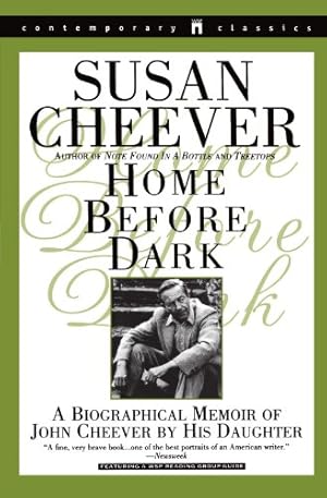 Image du vendeur pour Home Before Dark (Contemporary Classics (Washington Square Press)) by Cheever, Susan [Paperback ] mis en vente par booksXpress