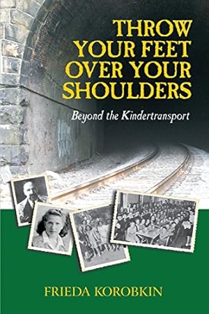 Seller image for Throw Your Feet Over Your Shoulders [Soft Cover ] for sale by booksXpress