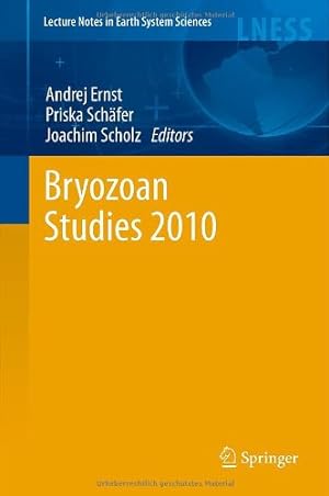 Seller image for Bryozoan Studies 2010 (Lecture Notes in Earth System Sciences) [Hardcover ] for sale by booksXpress