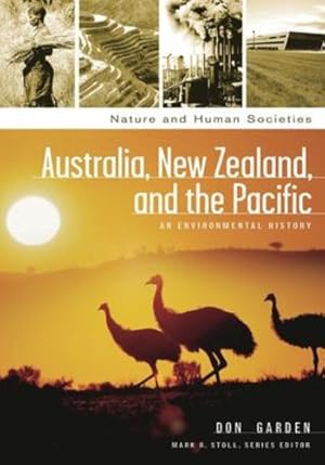 Seller image for Australia, New Zealand, and the Pacific: An Environmental History (Nature and Human Societies) [Hardcover ] for sale by booksXpress