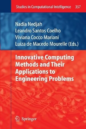 Seller image for Innovative Computing Methods and their Applications to Engineering Problems (Studies in Computational Intelligence) [Paperback ] for sale by booksXpress