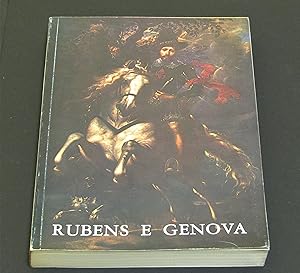 AA. VV. Rubens e Genova. Palazzo Ducale - Genova. 1977