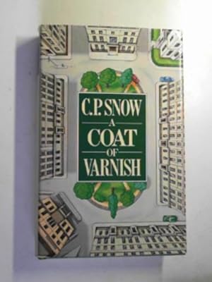 Seller image for A coat of varnish for sale by Cotswold Internet Books