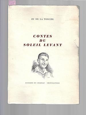 Contes du Soleil Levant