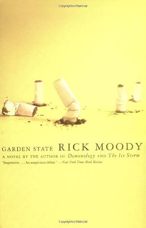 Seller image for Garden State: A Novel by Moody, Rick [Paperback ] for sale by booksXpress