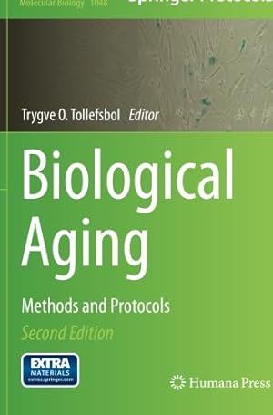 Immagine del venditore per Biological Aging: Methods and Protocols (Methods in Molecular Biology) [Paperback ] venduto da booksXpress