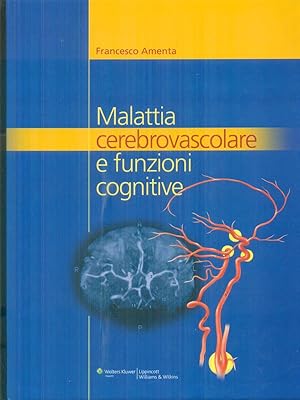 Bild des Verkufers fr Malattia cerebrovascolare e funzioni cognitive zum Verkauf von Librodifaccia