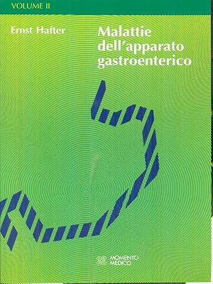 Seller image for Malattie dell'apparato gastroenterico 2vv for sale by Librodifaccia