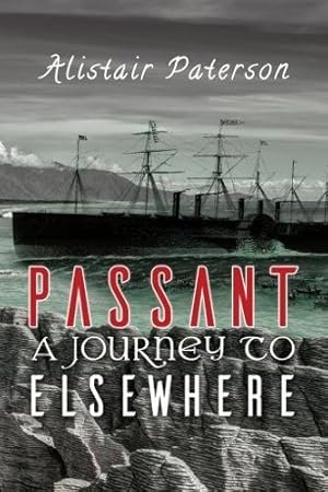Bild des Verkufers fr Passant: A Journey to Elsewhere [Soft Cover ] zum Verkauf von booksXpress