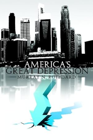 Seller image for America's Great Depression [Soft Cover ] for sale by booksXpress