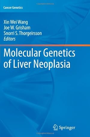 Seller image for Molecular Genetics of Liver Neoplasia (Cancer Genetics) [Paperback ] for sale by booksXpress