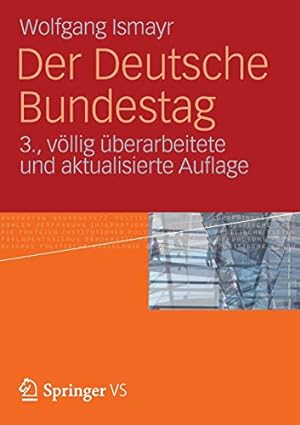 Image du vendeur pour Der Deutsche Bundestag (German Edition) [Soft Cover ] mis en vente par booksXpress
