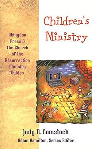 Seller image for Children's Ministry (CRMG) by Comstock, Judy N., Hamilton, Adam [Paperback ] for sale by booksXpress