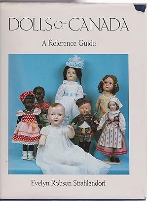 Dolls of Canada: A Reference Guide