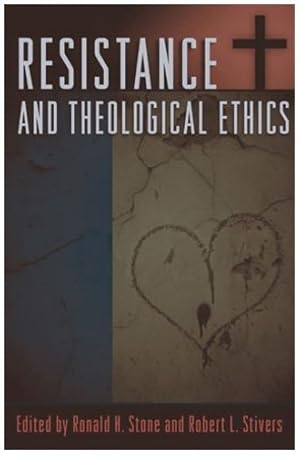 Immagine del venditore per Resistance and Theological Ethics [Paperback ] venduto da booksXpress
