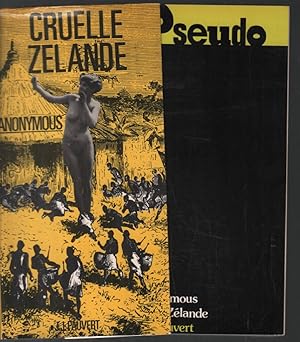 Seller image for cruelle zelande for sale by librairie philippe arnaiz