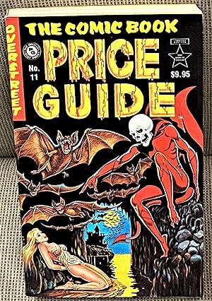 The Comic Book Price Guide 1981-1982, 11th Edition