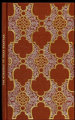 Seller image for Rubiyt of Omar Khayym | Virgil Burnett Illustrated Edition for sale by Little Stour Books PBFA Member