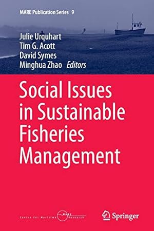 Seller image for Social Issues in Sustainable Fisheries Management (MARE Publication Series) [Soft Cover ] for sale by booksXpress