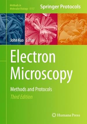 Seller image for Electron Microscopy: Methods and Protocols (Methods in Molecular Biology) [Hardcover ] for sale by booksXpress