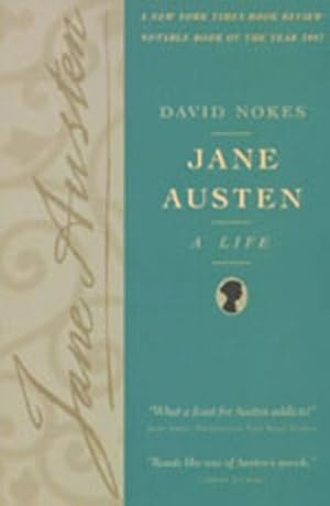 Bild des Verkufers fr Jane Austen: A Life by Nokes, David [Paperback ] zum Verkauf von booksXpress