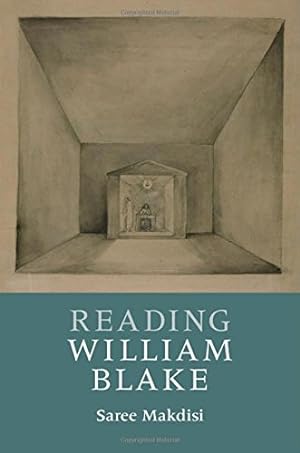 Seller image for Reading William Blake (Reading Writers and their Work) by Makdisi, Saree [Hardcover ] for sale by booksXpress