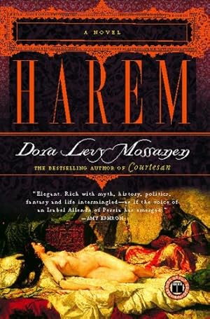 Immagine del venditore per Harem: A Novel by Levy Mossanen, Dora [Paperback ] venduto da booksXpress