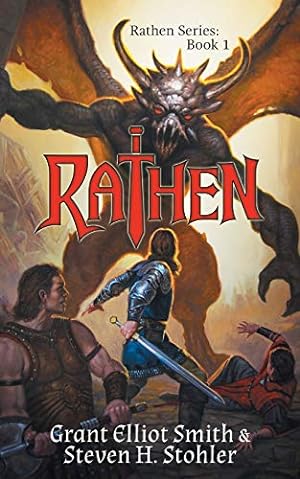 Imagen del vendedor de Rathen: The Legend of Ghrakus Castle (The Rathen Series) (Volume 1) [Soft Cover ] a la venta por booksXpress