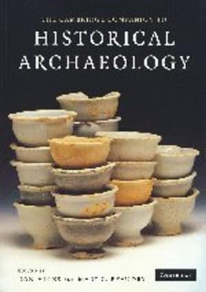 Immagine del venditore per The Cambridge Companion to Historical Archaeology [Paperback ] venduto da booksXpress