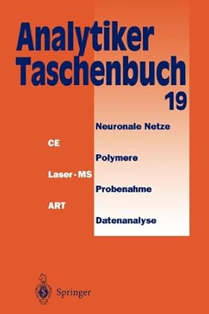 Seller image for Analytiker-Taschenbuch (German Edition) [Paperback ] for sale by booksXpress