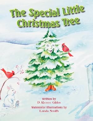 Seller image for The Special Little Christmas Tree by D. Renee Gibbs [Paperback ] for sale by booksXpress