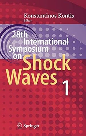 Seller image for 28th International Symposium on Shock Waves: Vol 1 [Hardcover ] for sale by booksXpress