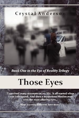 Seller image for Those Eyes by Anderson, Crystal [Paperback ] for sale by booksXpress