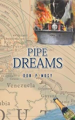 Image du vendeur pour Pipe Dreams [Soft Cover ] mis en vente par booksXpress