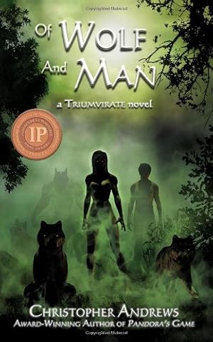 Seller image for Of Wolf and Man by Andrews, Christopher [Paperback ] for sale by booksXpress