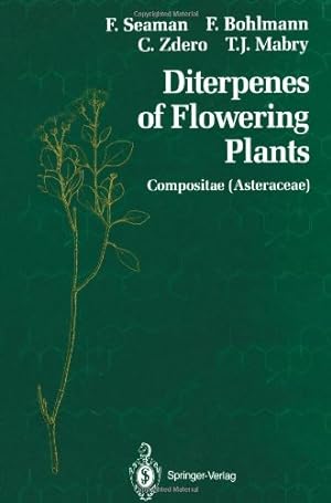 Seller image for Diterpenes of Flowering Plants: Compositae (Asteraceae) by Seaman, Fred, Bohlmann, Ferdinand, Zdero, Christa, Mabry, Tom J. [Paperback ] for sale by booksXpress