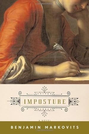 Imagen del vendedor de Imposture: A Novel by Markovits, Benjamin [Paperback ] a la venta por booksXpress