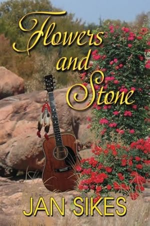 Seller image for Flowers and Stone by Sikes, Jan [Paperback ] for sale by booksXpress
