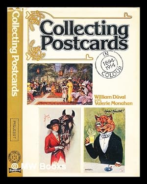 Seller image for Collecting postcards for sale by MW Books