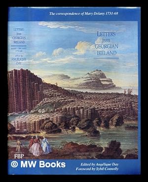 Immagine del venditore per Letters from Georgian Ireland : the correspondence of Mary Delany, 1731-68 venduto da MW Books